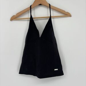 verish V-Neck Halter Top